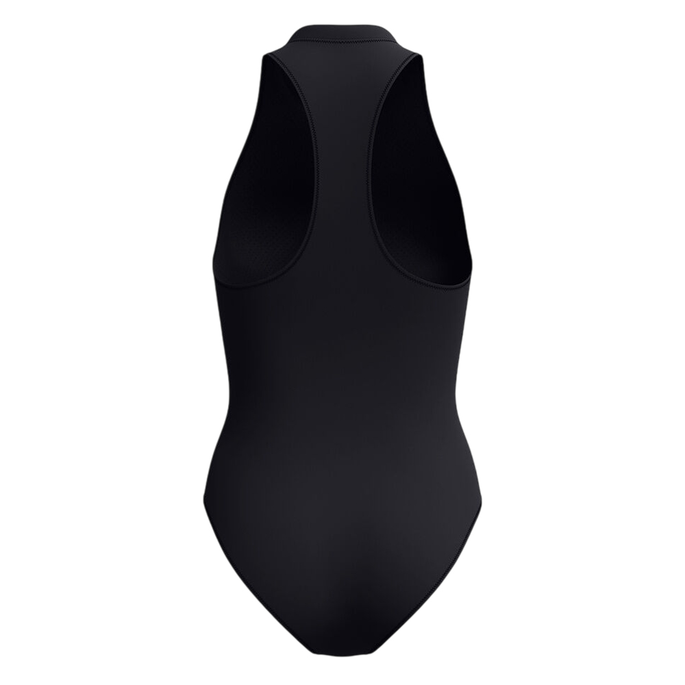 Купальник женский Speedo Zip clrblck 