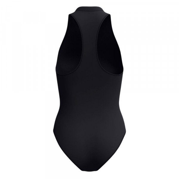 Купальник женский Speedo Zip clrblck 