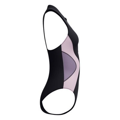 Купальник женский Speedo Zip clrblck Купальник женский Speedo Zip clrblck