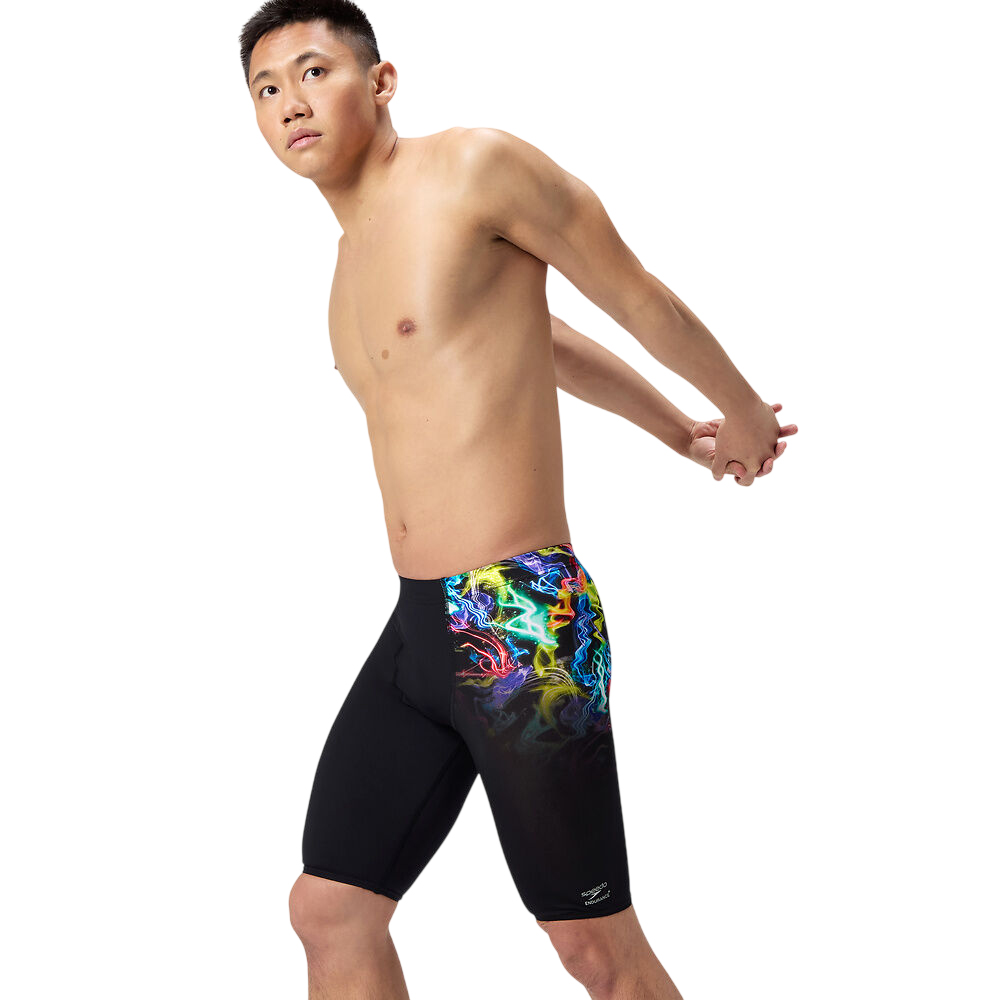 Плавки-шорты мужские Speedo Ml placement 
