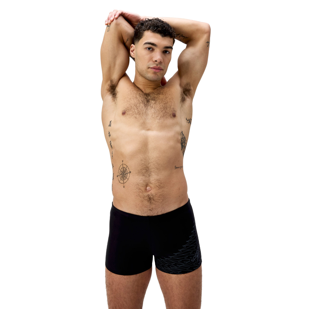 Плавки-шорты мужские Speedo Medley logo Плавки-шорты мужские Speedo Medley logo