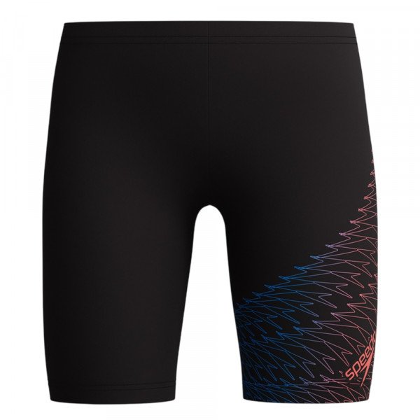 Плавки-шорты длинные детские Speedo Medley logo 