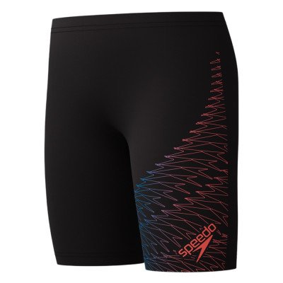 Плавки-шорты длинные детские Speedo Medley logo 