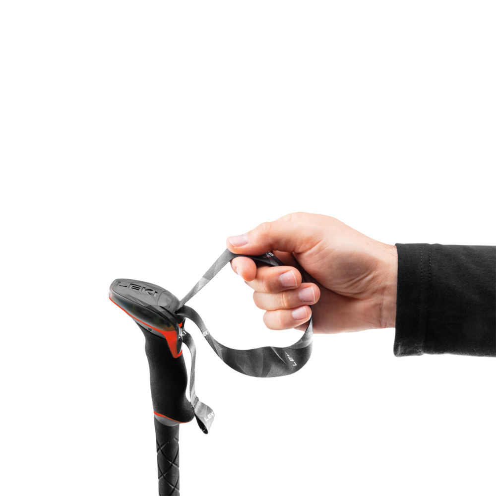 Треккинговые палки алюминевые Leki Makalu 