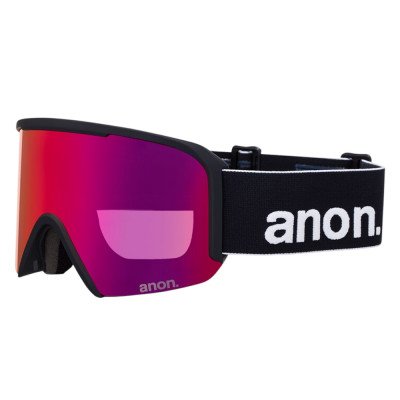 Маска горнолыжная Anon Nesa + линза + маска MFI Маска горнолыжная Anon Nesa + линза + маска MFI