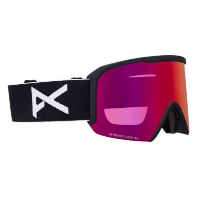 Маска горнолыжная Anon Nesa + линза + маска MFI