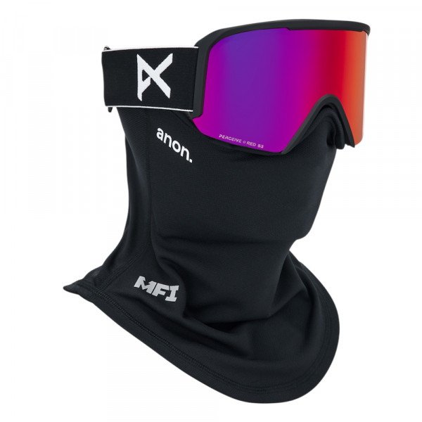 Маска горнолыжная Anon Nesa + линза + маска MFI Маска горнолыжная Anon Nesa + линза + маска MFI