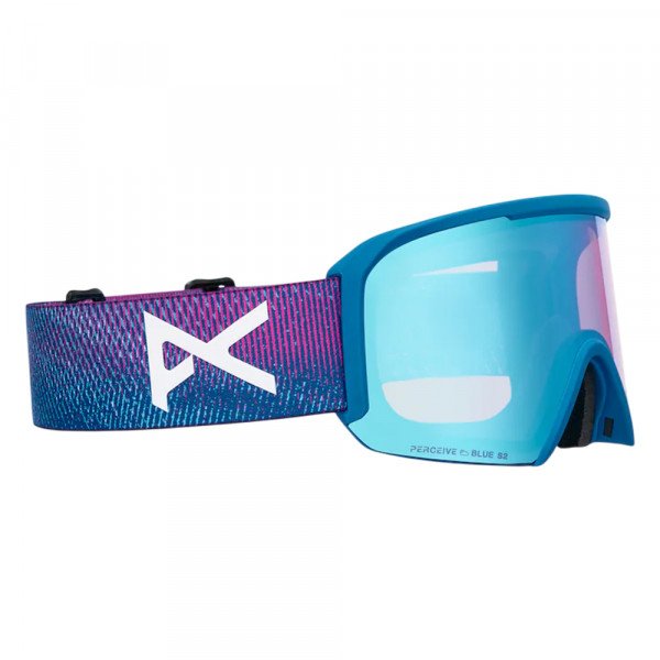 Маска горнолыжная Anon Nesa + линза + маска MFI