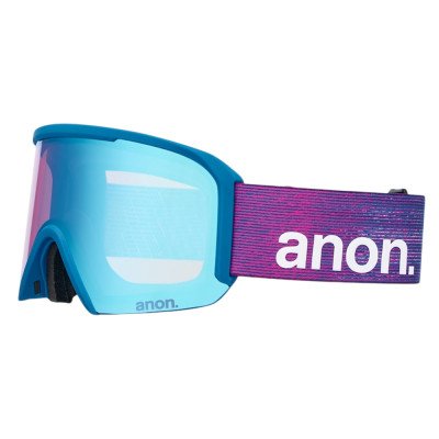 Маска горнолыжная Anon Nesa + линза + маска MFI Маска горнолыжная Anon Nesa + линза + маска MFI