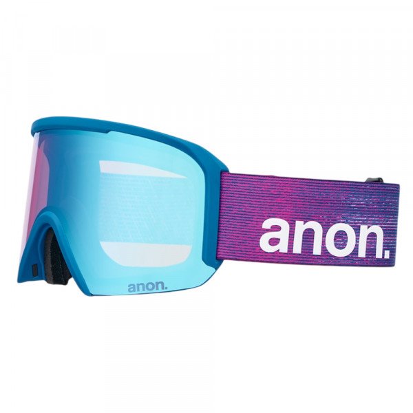 Маска горнолыжная Anon Nesa + линза + маска MFI