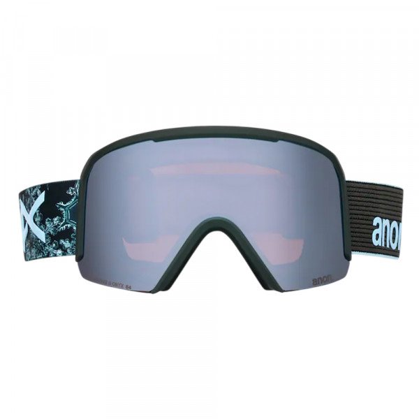 Маска горнолыжная Anon Nesa + линза + маска MFI