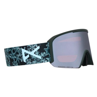 Маска горнолыжная Anon Nesa + линза + маска MFI