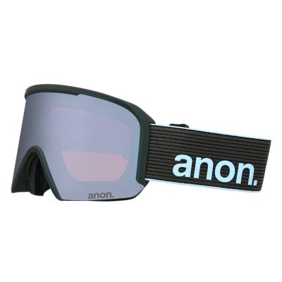 Маска горнолыжная Anon Nesa + линза + маска MFI Маска горнолыжная Anon Nesa + линза + маска MFI