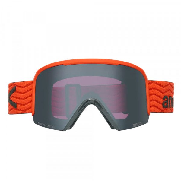 Маска горнолыжная Anon Nesa + линза + маска MFI