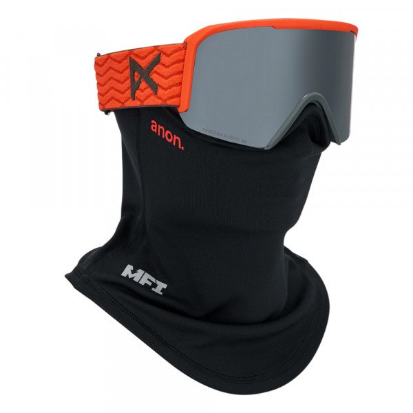 Маска горнолыжная Anon Nesa + линза + маска MFI