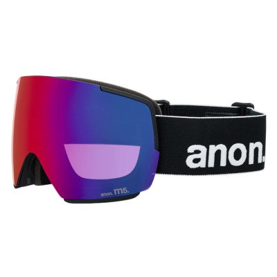 Маска горнолыжная Anon M5 + линза + маска MFI Маска горнолыжная Anon M5 + линза + маска MFI