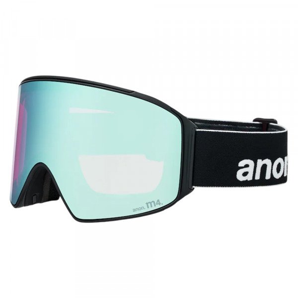 Маска горнолыжная Anon M4 Cylindrical + линза + маска MFI