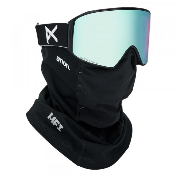 Маска горнолыжная Anon M4 Cylindrical + линза + маска MFI