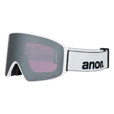 Маска горнолыжная Anon M4 Cylindrical + линза + маска MFI Маска горнолыжная Anon M4 Cylindrical + линза + маска MFI