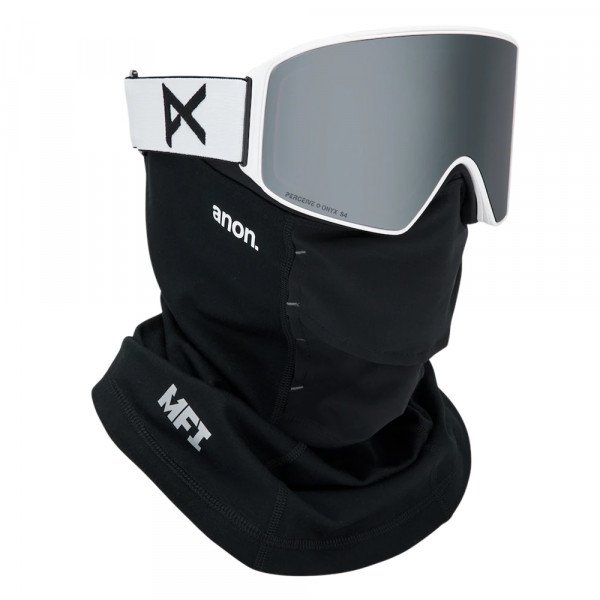 Маска горнолыжная Anon M4 Cylindrical + линза + маска MFI