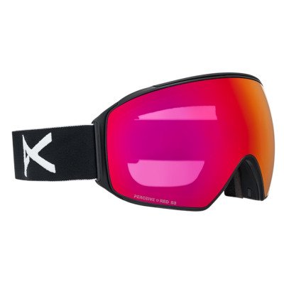 Маска горнолыжная Anon M4 Toric + линза Perceive + маска MFI