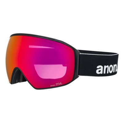 Маска горнолыжная Anon M4 Toric + линза Perceive + маска MFI Маска горнолыжная Anon M4 Toric + линза Perceive + маска MFI