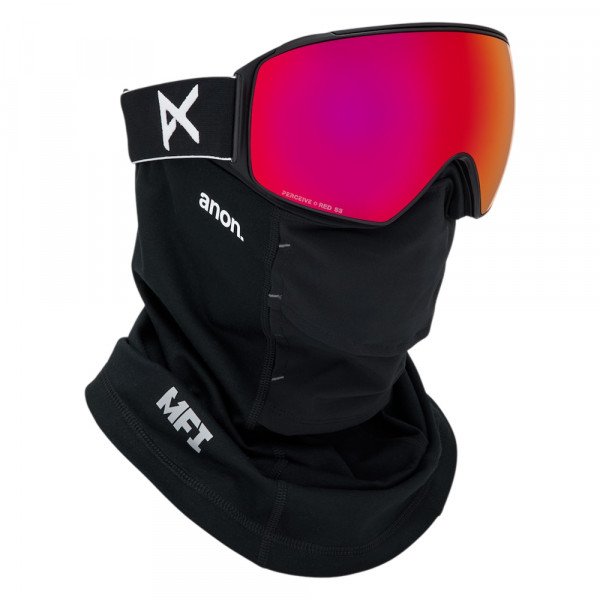 Маска горнолыжная Anon M4 Toric + линза Perceive + маска MFI