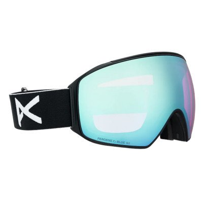 Маска горнолыжная Anon M4 Toric + линза Perceive + маска MFI