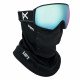 Маска горнолыжная Anon M4 Toric + линза Perceive + маска MFI