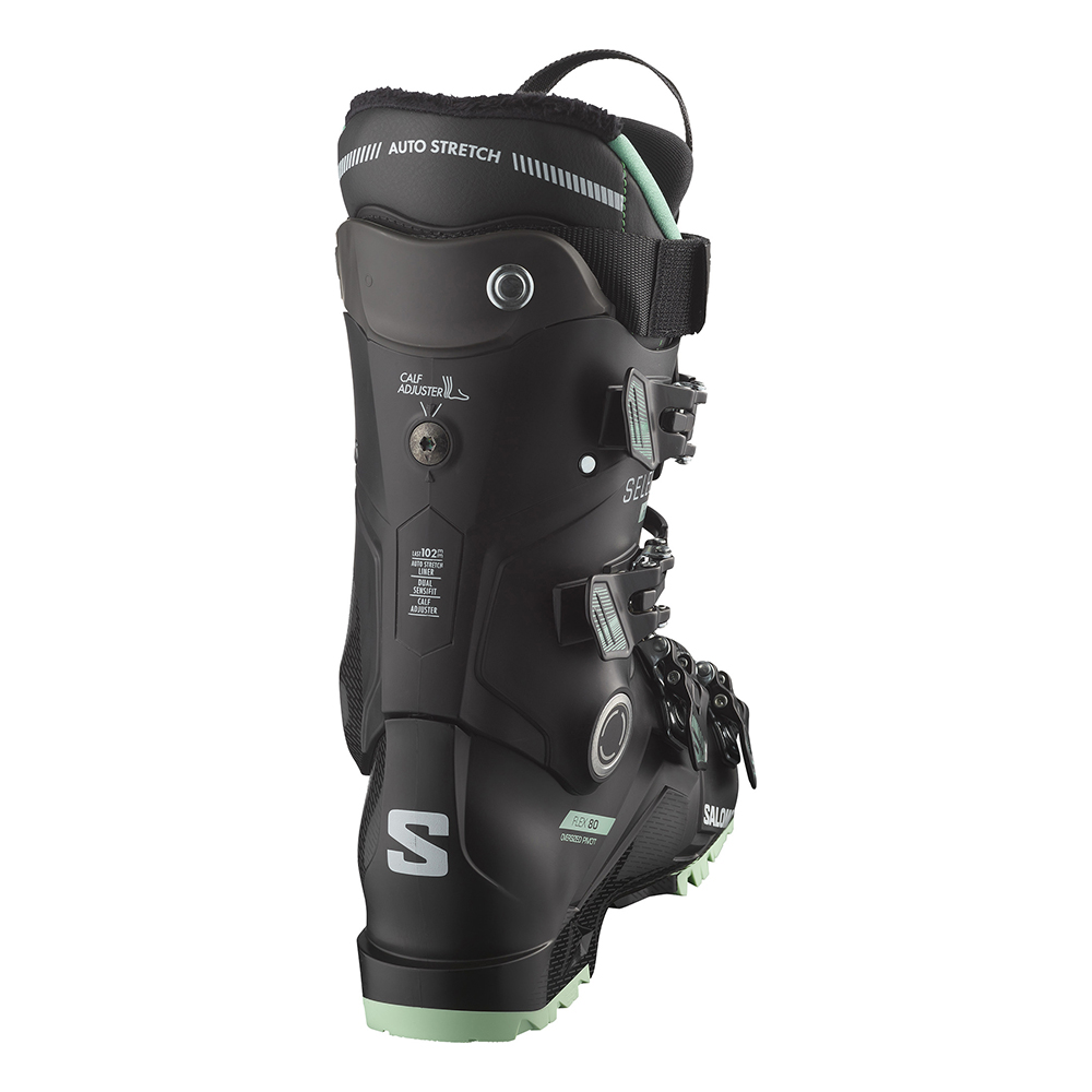 Ботинки горнолыжные женские Salomon Select Hv 80 