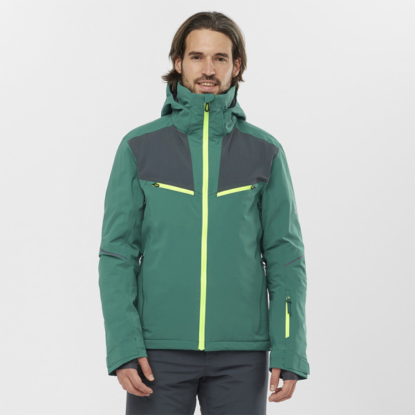 Куртка горнолыжная мужская Salomon Brilliant 