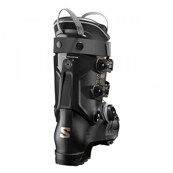 Ботинки горнолыжные мужские Salomon S/Pro Delta Boa 100 Gw 