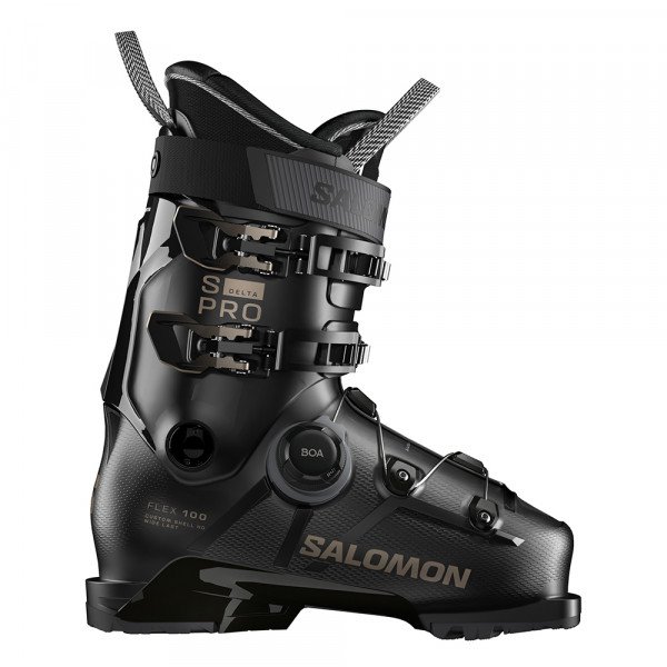 Ботинки горнолыжные мужские Salomon S/Pro Delta Boa 100 Gw 