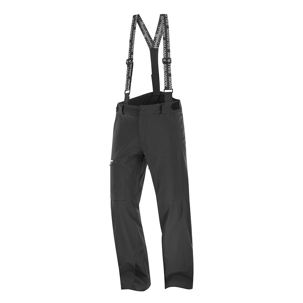 Брюки лыжные мужские Salomon Brilliant 
