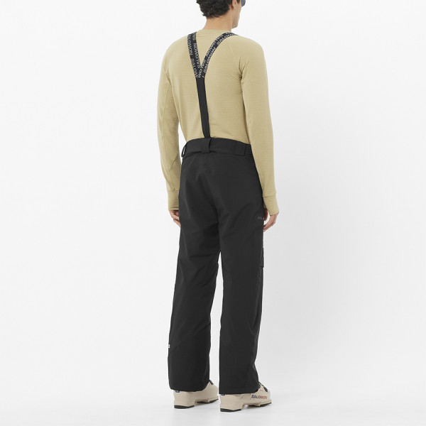 Брюки лыжные мужские Salomon Brilliant 