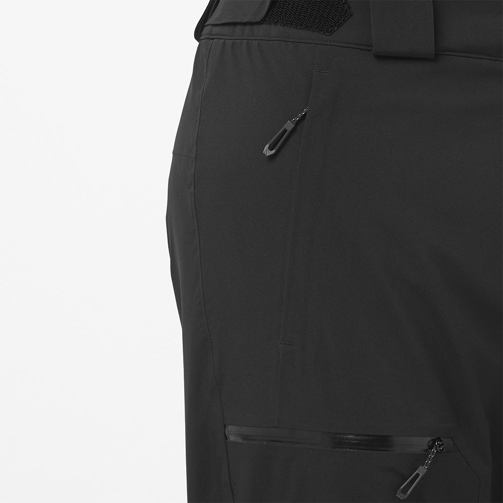 Брюки лыжные мужские Salomon Brilliant 