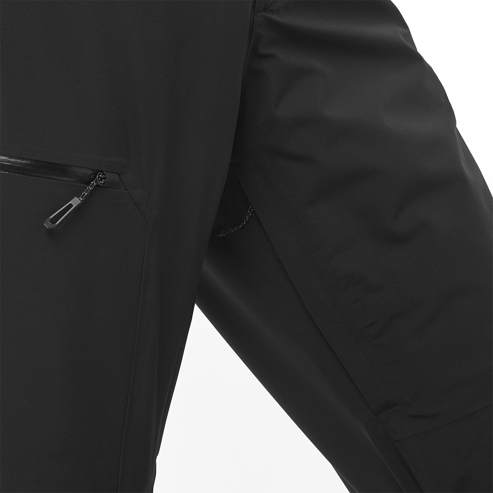 Брюки лыжные мужские Salomon Brilliant 