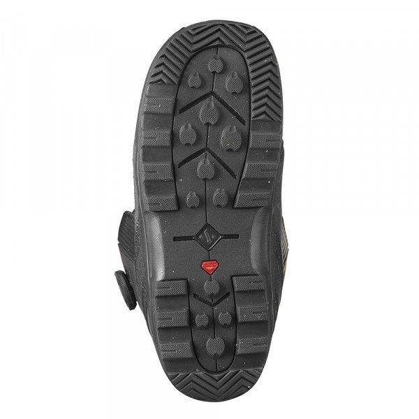 Ботинки сноубордические Salomon Malamute Dual Boa 