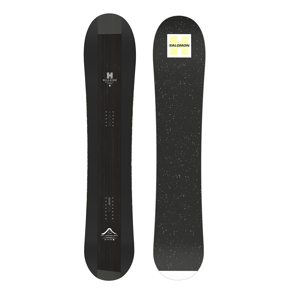 Сноуборд Salomon Hps - Catalyst 