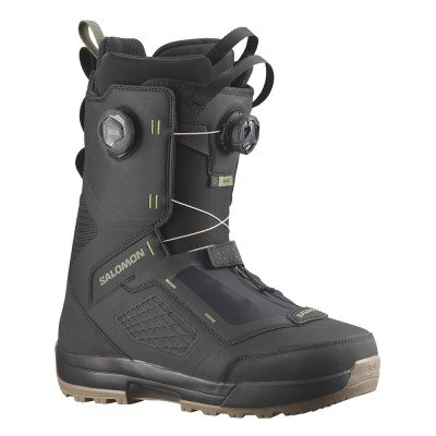Ботинки сноубордические мужские Salomon Echo Dual Boa 