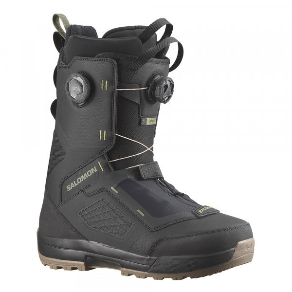 Ботинки сноубордические мужские Salomon Echo Dual Boa 