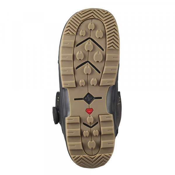 Ботинки сноубордические мужские Salomon Echo Dual Boa 