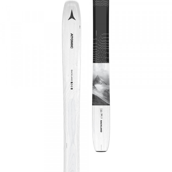 Лыжи горные Atomic N Backland 109 + N Shift² 13 Mn 