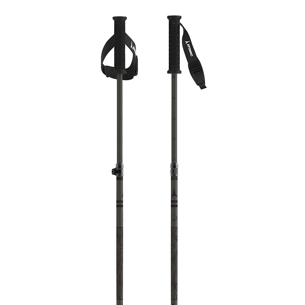 Палки горнолыжные Atomic Backland Fr 