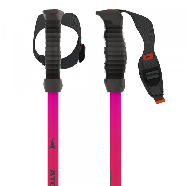 Палки горнолыжные Atomic Redster Carbon Sqs 