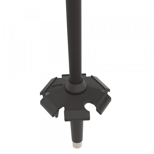 Палки горнолыжные Atomic Redster Carbon Sqs 