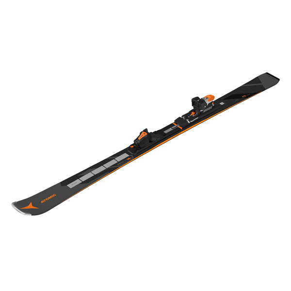 Лыжи горные Atomic P Redster Q9.8 Rvsk S + P I 12 Gw 