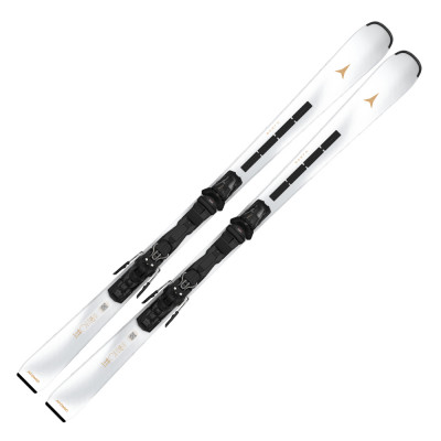 Лыжи горные Atomic E Cloud C11 Rvsk Light Pt + E M 10 Gw