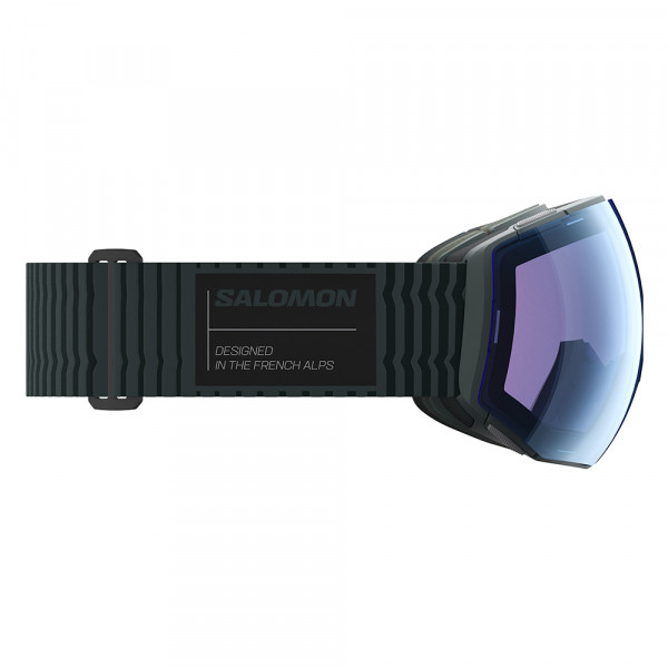 Маска горнолыжная Salomon Radium Prime Sigmaphoto 