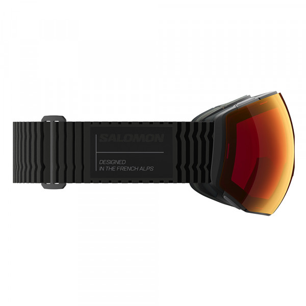 Маска горнолыжная Salomon Radium Prime Sigma 